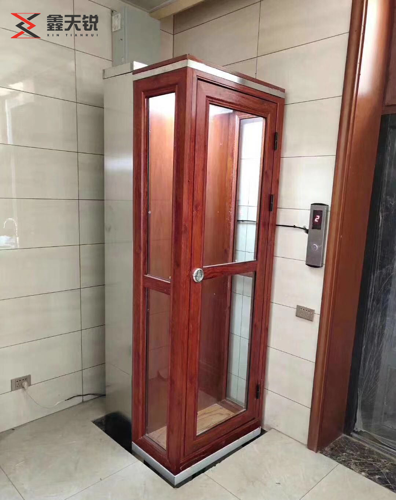 铁岭小型家用电梯